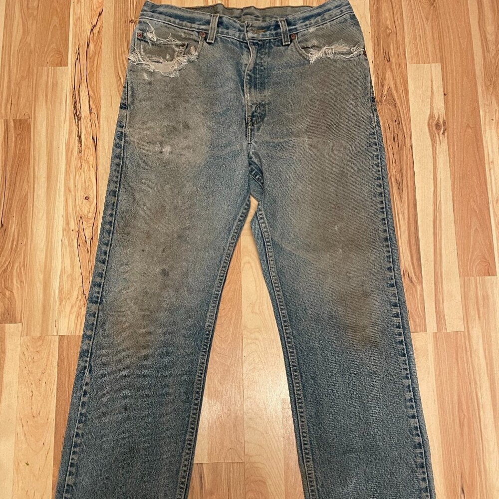Levi's Jeans